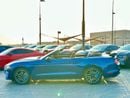 فورد موستانج Ecoboost Convertible | Monthly 1200/- | 0% DP |  Fog Lights | Lane Assist | # 44894