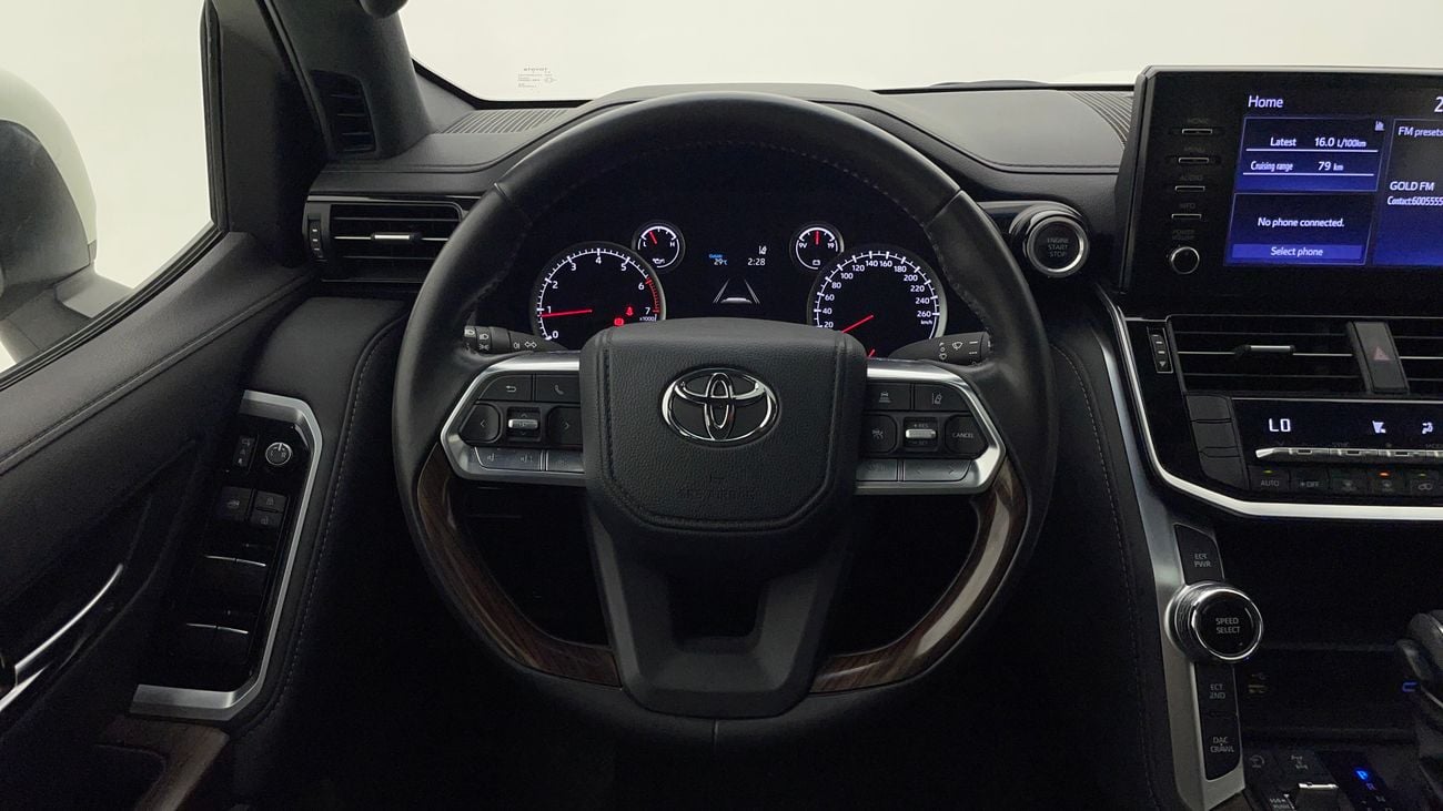 Toyota Land Cruiser GXR 4 | Zero Down Payment | Home Test Drive