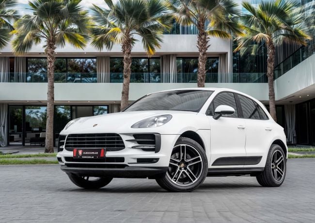 Used 2020 Porsche Macan Other for sale in UAE | Verified Second Hand Porsche Macan Other Price