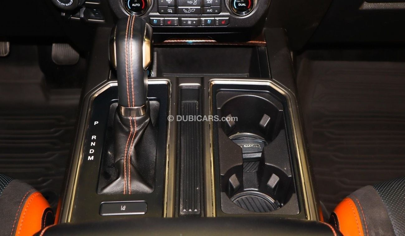 Ford F 150 Raptor SVT