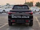 Hyundai Santa Cruz SEL (NON GCC) 2024 Model full option 2.5L engine Sunroof , Push button and leather seats