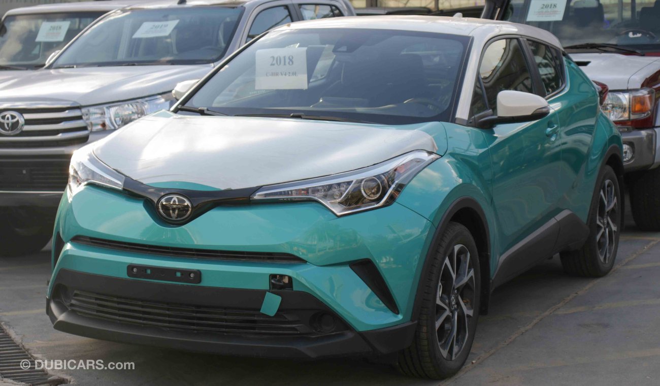 Toyota C-HR 2.0L