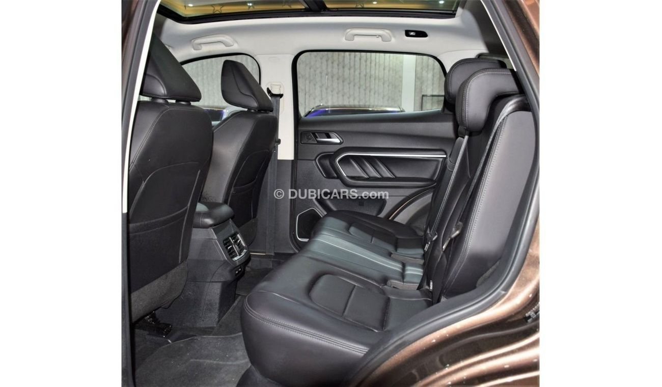 Haval H6 Supreme EXCELLENT DEAL for our Haval H6 ( 2.0 GDiT ) 2019 Model!! in Brown Color! GC