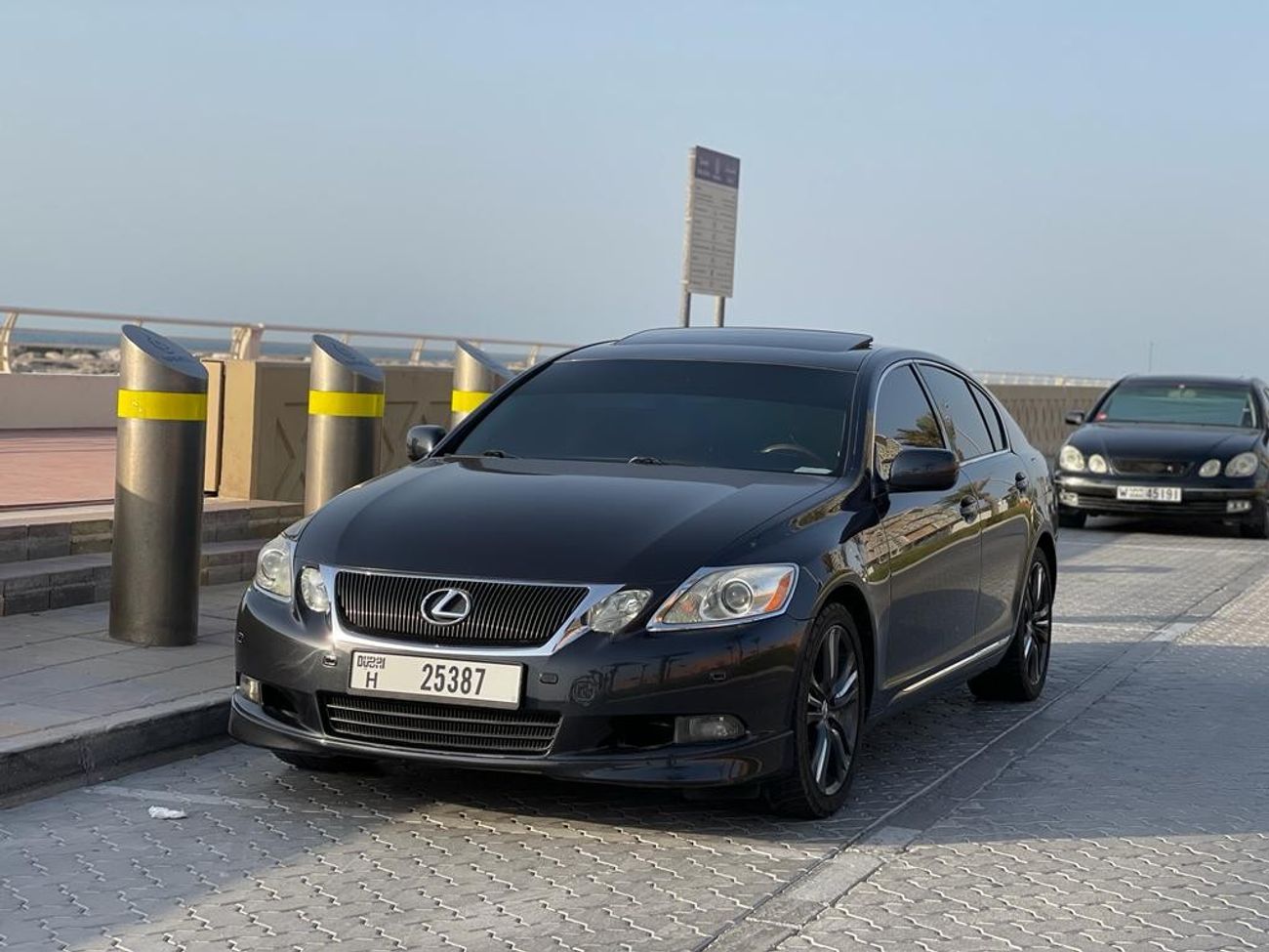 Lexus GS450h Lexus GS 450 h HYBRID  ECO CAR IN PERFECT CONDITION
