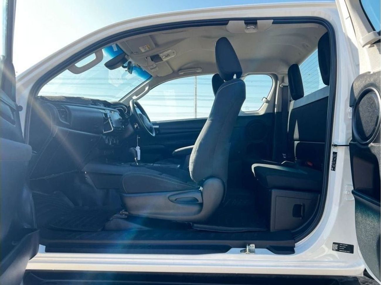 Toyota Hilux Diesel 2.8 Liter Smart Cab Right Hand Drive Automatic Gear