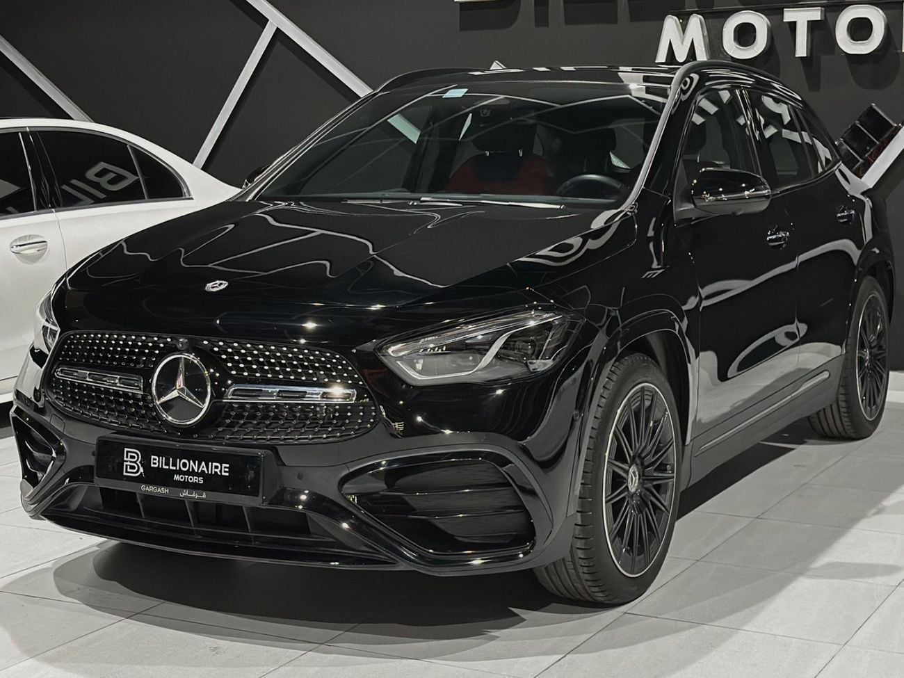 Mercedes-Benz GLA 200 Premium 1.4L MERCEDES-BENZ GLA 200 | GCC | 2025 | UNDER WARRANTY & CONTRACT SERVICE (GARGASH)
