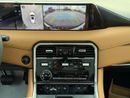 Nissan Patrol LE Platinum City 3.5L 2026 black inside Tan  interior