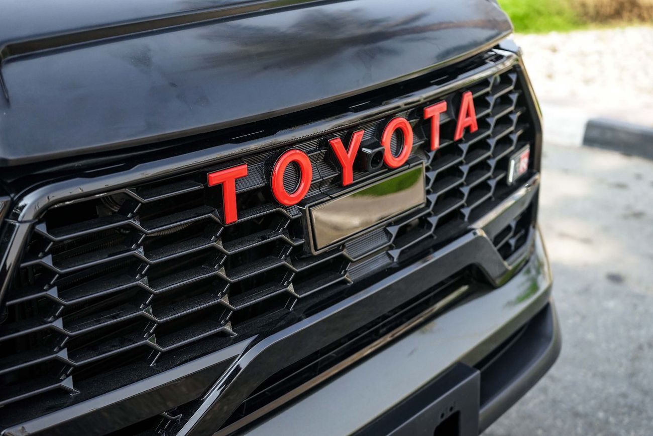 تويوتا هيلوكس ADV 2.8L