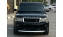 لاند روفر رينج روفر سبورت