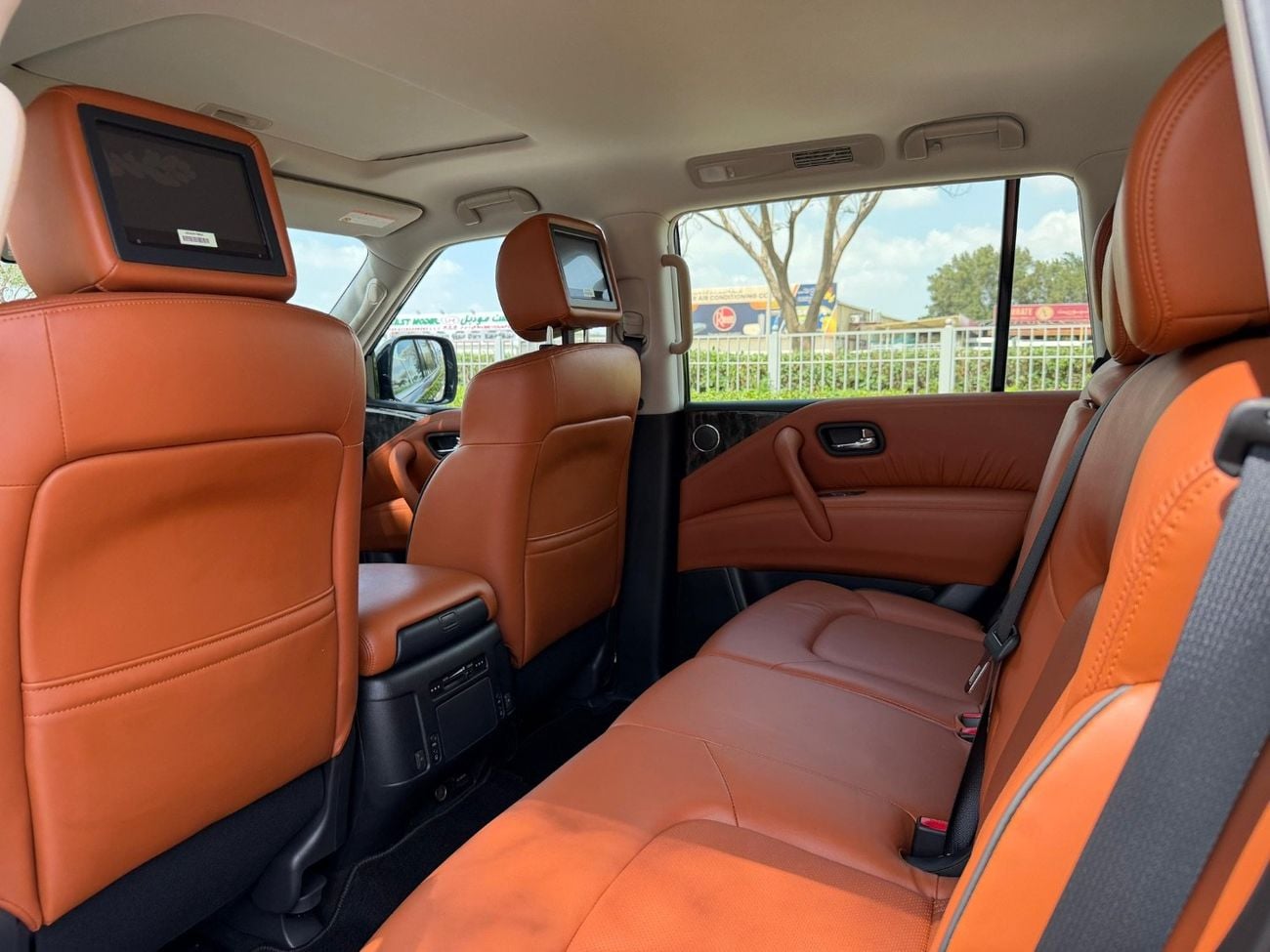 نيسان باترول LE T1 5.6L