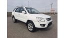 Kia Sportage Kia sportage 2009