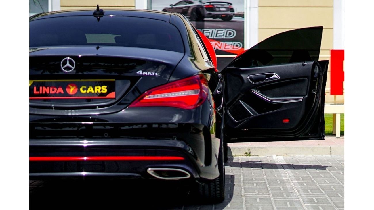 Mercedes-Benz CLA 250 Sport