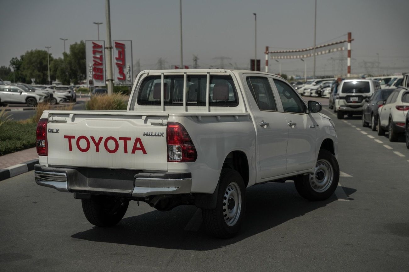 تويوتا هيلوكس