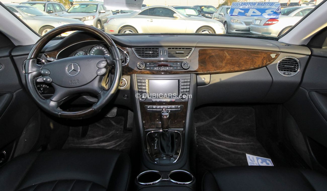 Mercedes-Benz CLS 500