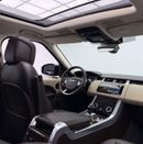 لاند روفر رينج روفر سبورت HSE 3.0L (340 HP) 2021 Range Rover Sport HSE, Warranty, Full Range Rover Serviec History, Excellent