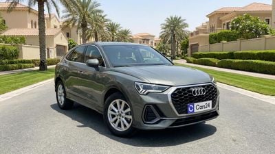 Audi Q3 2024 | AED 2021/Month | 0 DP | 30 Day Return | Warranty