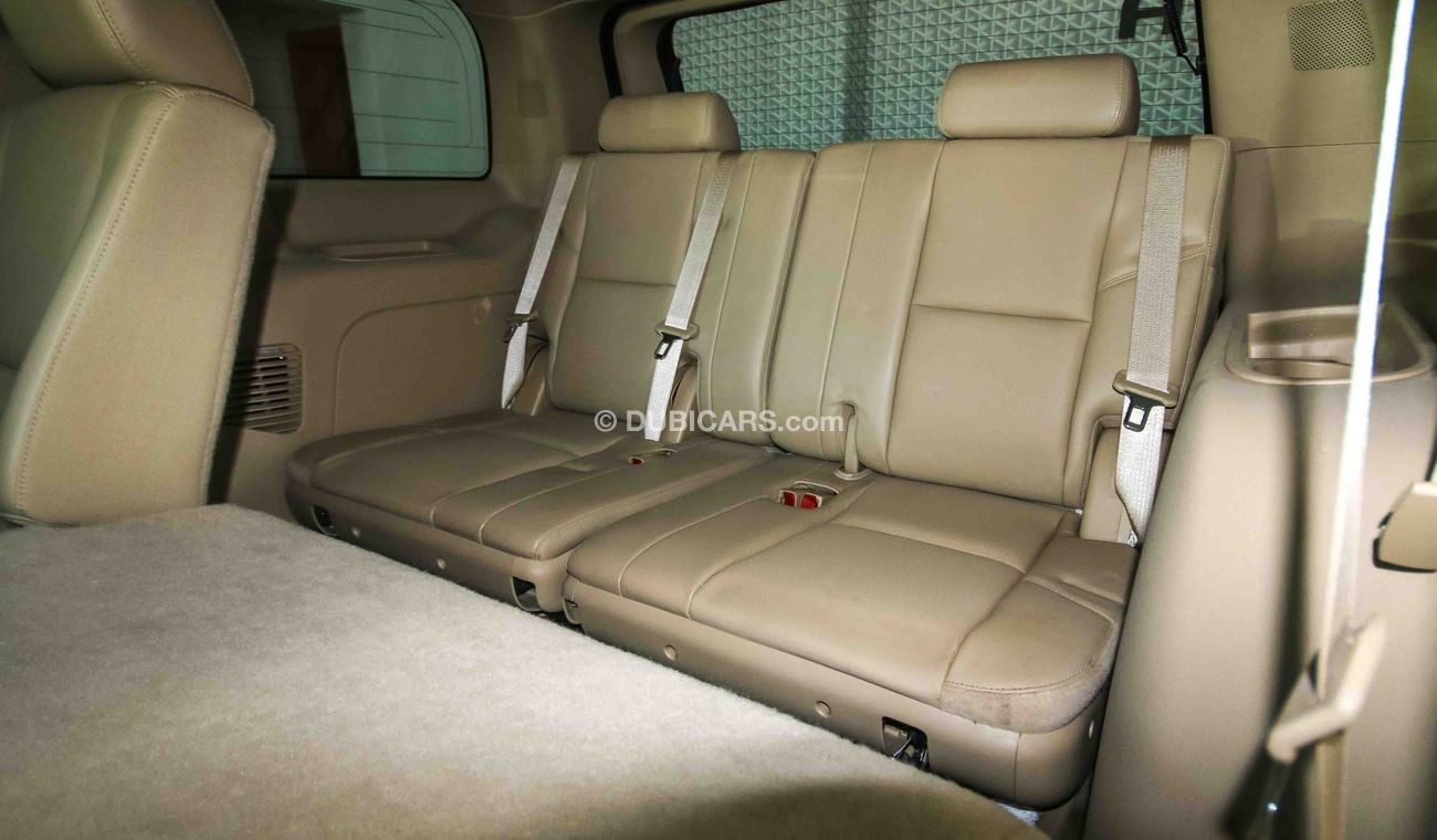 شيفروليه تاهو LTZ