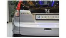 Honda CRV EXCELLENT DEAL for our Honda CR-V AWD ( 2014 Model! ) in Silver Color! GCC Specs