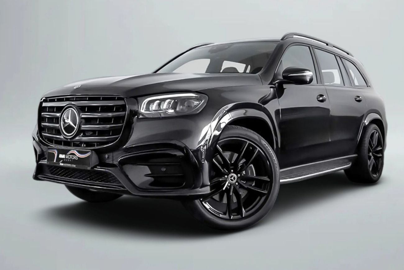 Mercedes Benz GLS580 4MATIC