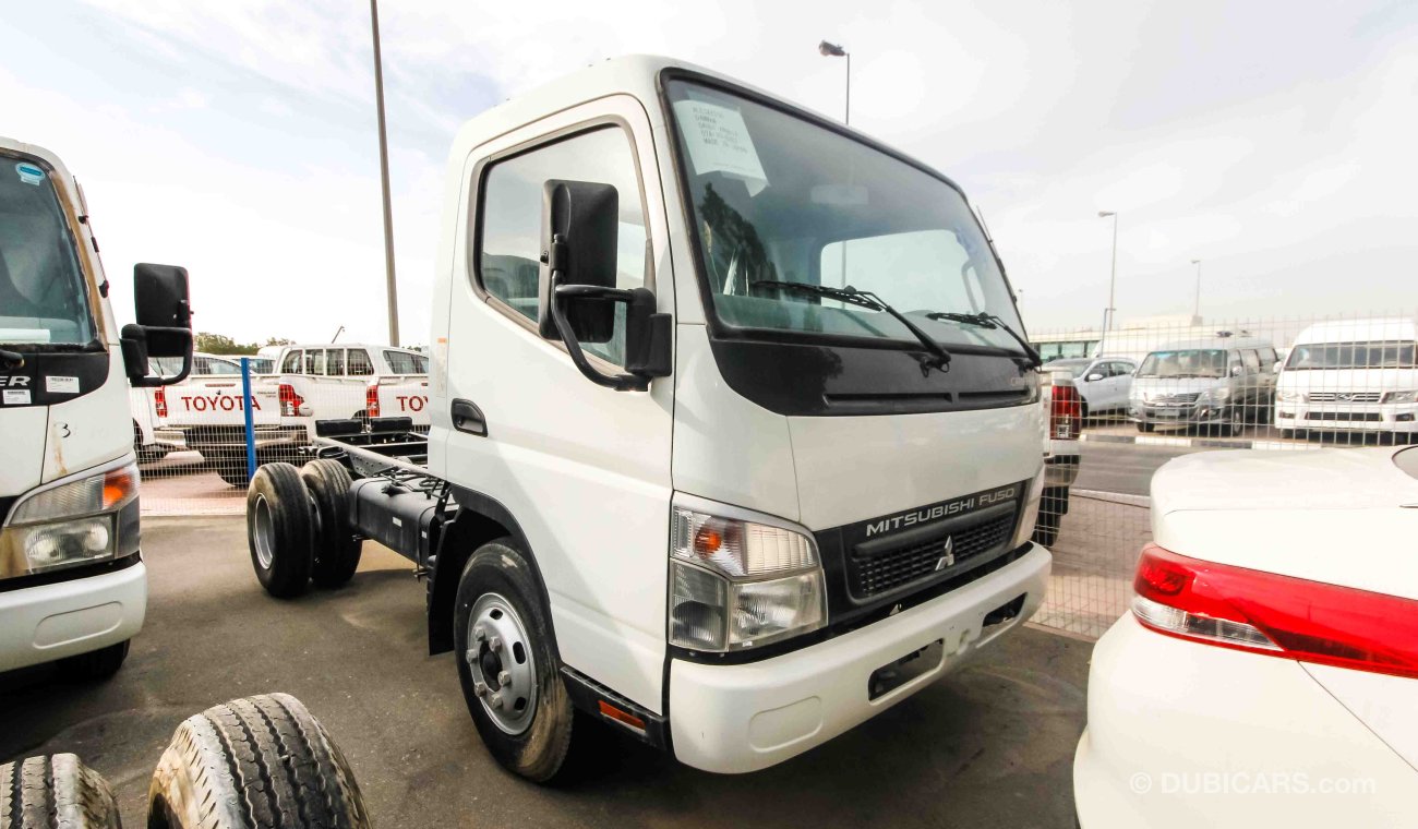 Mitsubishi Canter