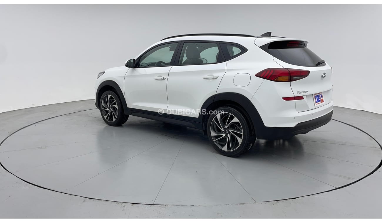 Hyundai Tucson GLS 1.6 | Zero Down Payment | Free Home Test Drive