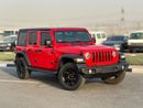 Jeep Wrangler Unlimited Sport 3.6L A/T