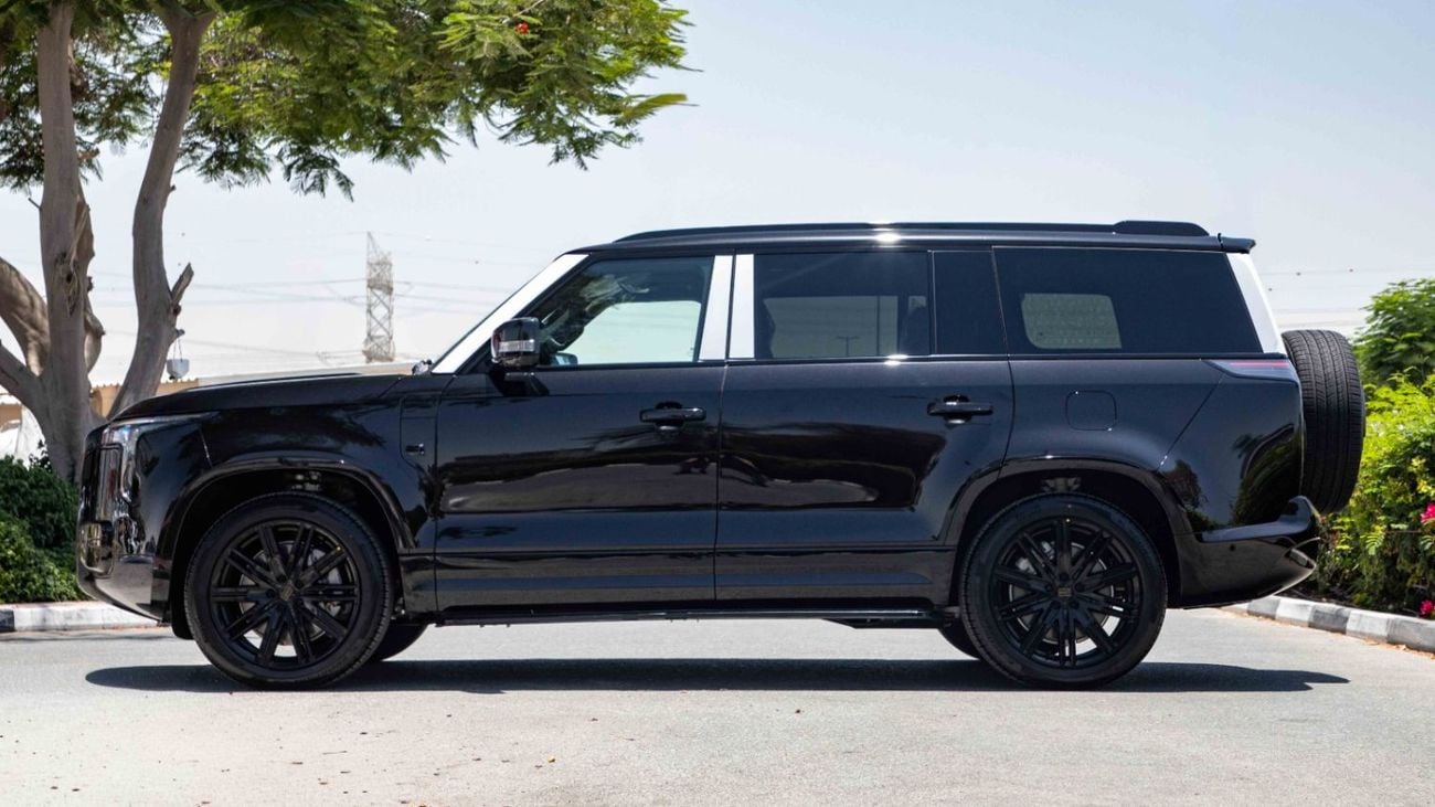 روكس أداماس 1.5L Turbocharged AWD Luxury VIP | 6-Seats | 2026 | For Local Registration +10%
