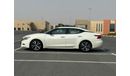 Nissan Maxima Model 2016 GCC CAR PERFECT CONDITION INSIDE AND OUTSIDE FULL ELECTRIC CONTROL STEERING CONTROL