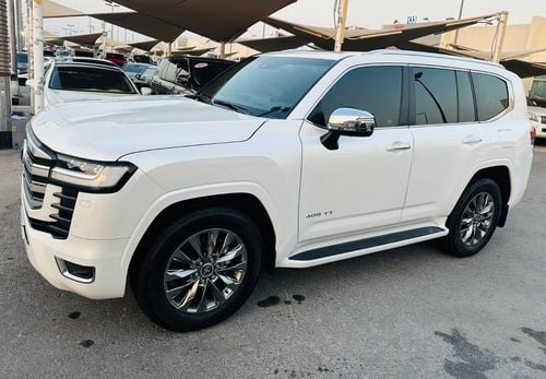 Toyota Land Cruiser VXR