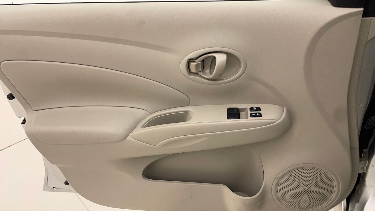 نيسان صني SV 1.5 | بدون دفعة مقدمة | اختبار القيادة في المنزل