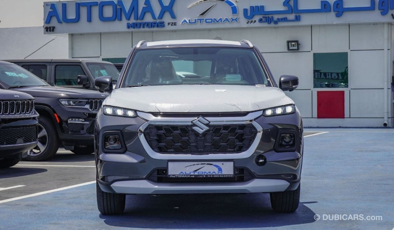 Suzuki Grand Vitara YKL Hybrid , GCC 2023 , 0km , (ONLY FOR EXPORT)