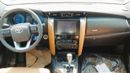 Toyota Fortuner EXR Toyota Fortuner 2.4L Diesel GCC 2025YM