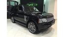 Land Rover Range Rover 2006 -  full service history gulf specs