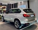 BMW X5 50i Luxury 4.4L (5 Seater) BEST BMW X5 XDRIVE50i || GCC SPECS || ACCIDENT FREE || SINGLE OWNER || FU