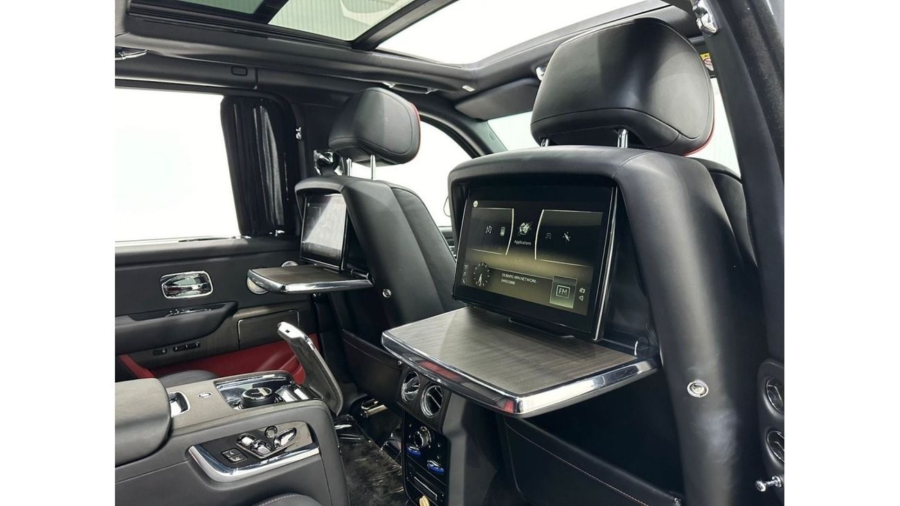 Rolls-Royce Cullinan Std 2019 Rolls Royce Cullinan VIP, Full Rolls Royce Service History, Warranty, GCC