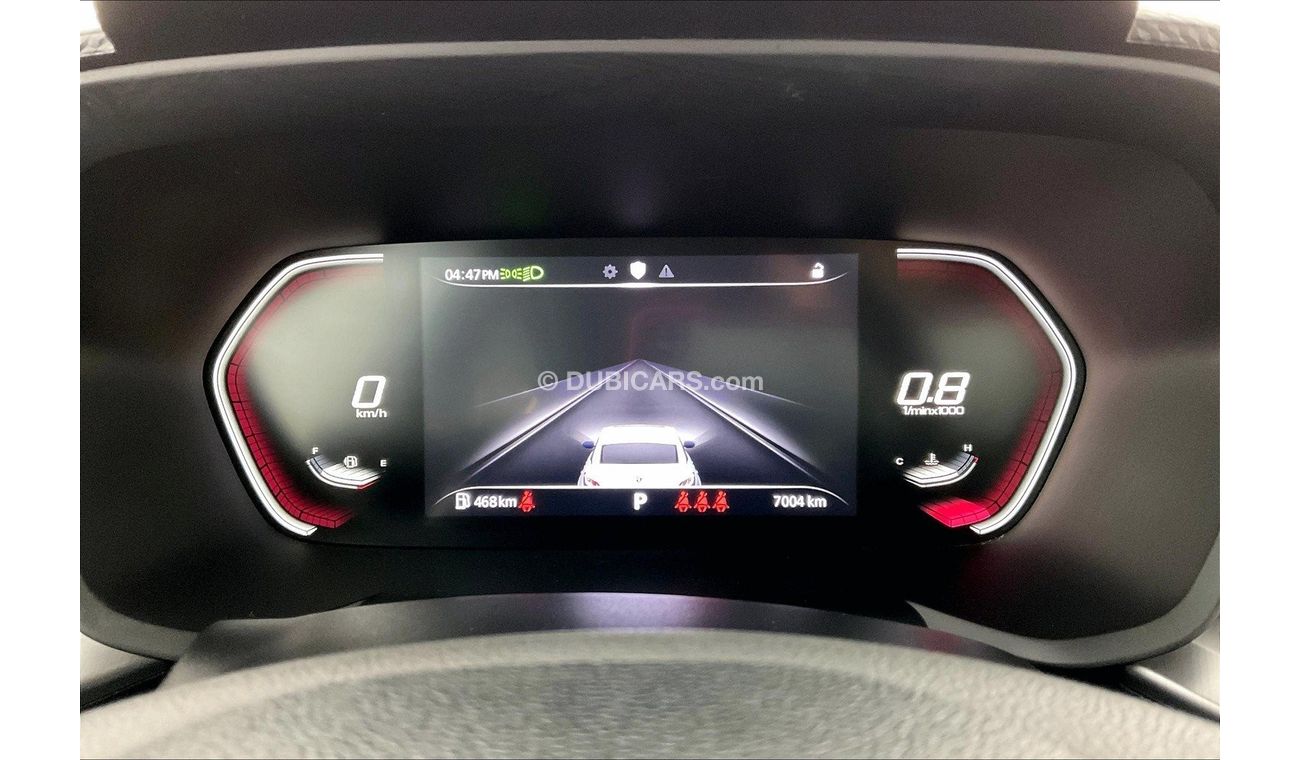 MG GT Luxury | 1 year free warranty | 7 day return policy | Zero down payment