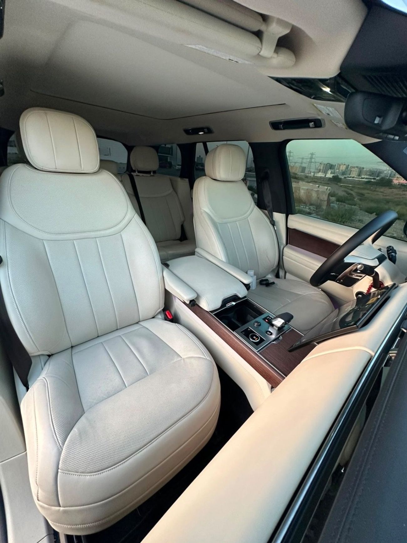 Land Rover Range Rover SE