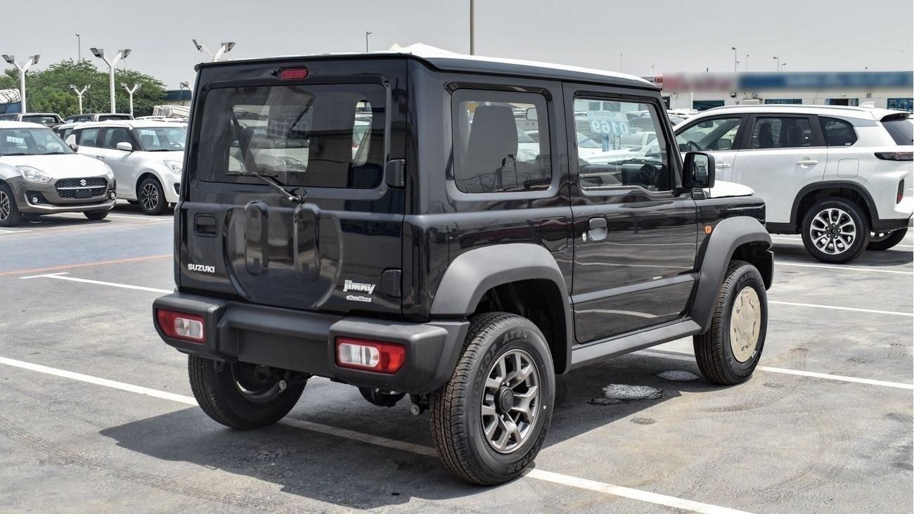 Suzuki Jimny Suzuki Jimny 3 Door GLX 4*4 AT Petrol 2025 Model. Big Screen,Cruise Control ,6 AirBags