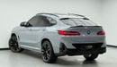 BMW X4 M40I 3.0L 2024 BMW X4 M40i, 2029 BMW Warranty + Service Pack, Full BMW Service History, Low Km, GCC
