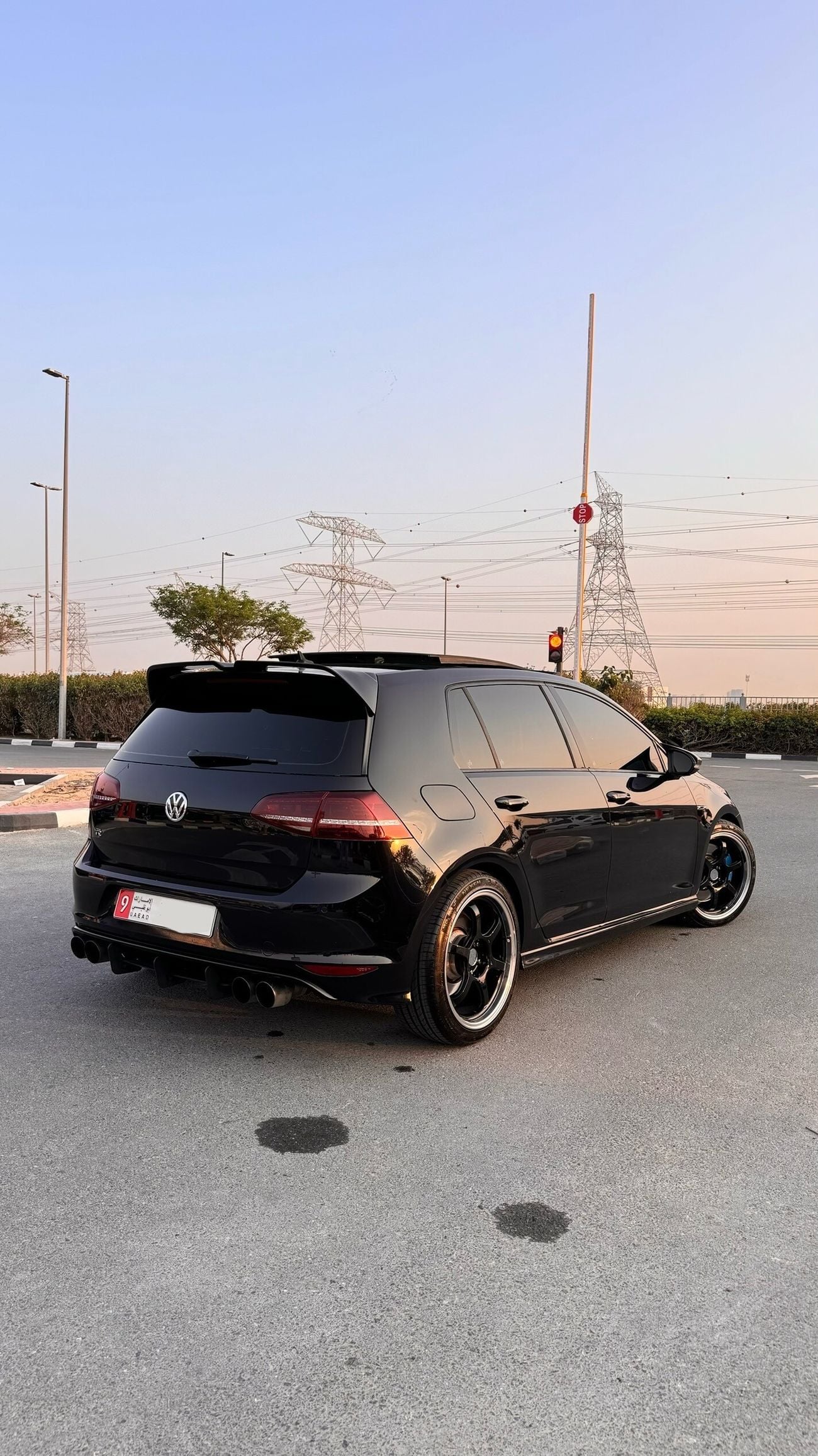Volkswagen Golf R 2.0 Turbo