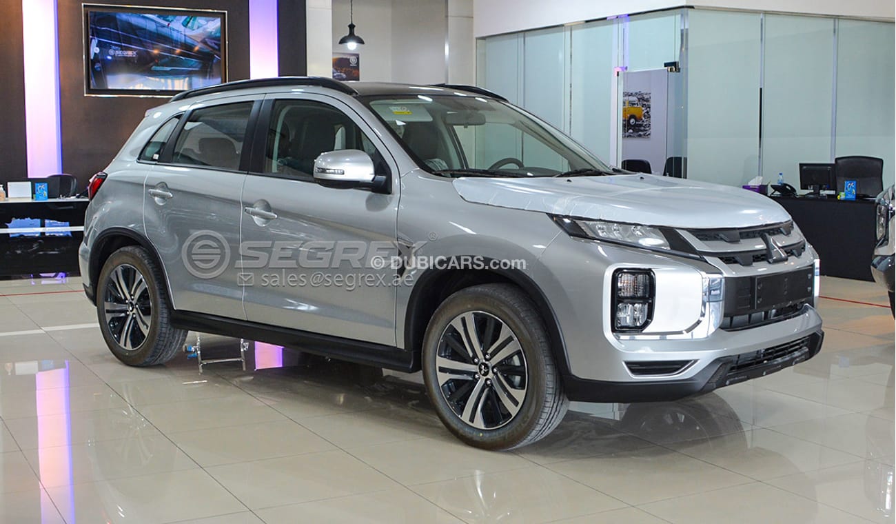 Mitsubishi ASX 2.0 GLX 4WD HIGH LINE