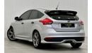Ford Focus 2017 Ford Focus ST, Manual Transmission, Warranty, Full Ford Service History, GCC