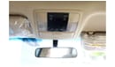 تويوتا برادو 2023 Toyota Prado 4.0 GXR DR P CB SR AT - Pearl White inside beige