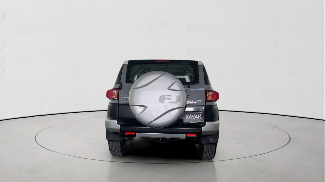 Toyota FJ Cruiser VXR 4.0L VXR | Guaranteed Warranty | 0 Down Payment