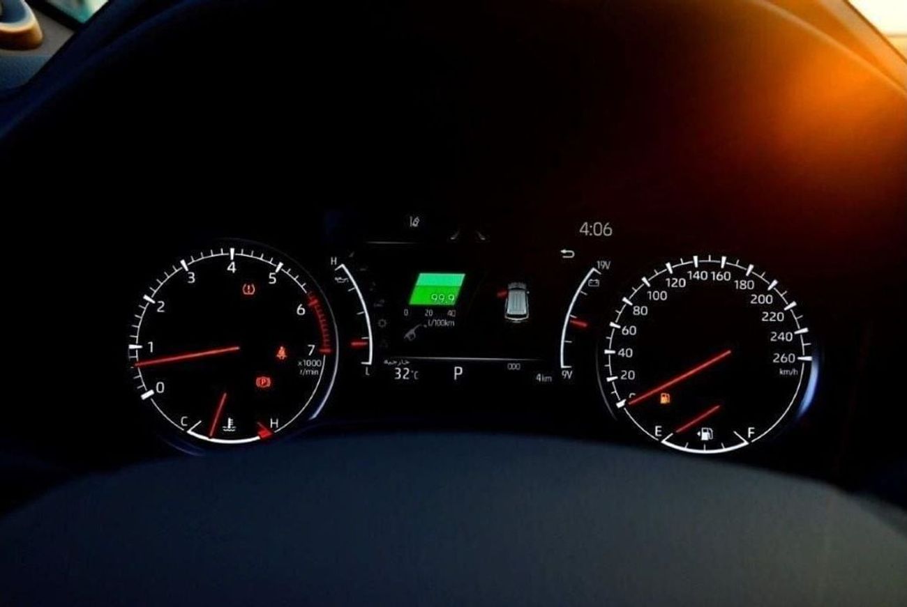 تويوتا لاند كروزر 2024 TOYOTA LAND CRUISER 300 GR SPORT V6 3.5L PETROL TWIN TURBO 7SEAT AT