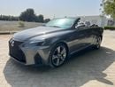 Lexus IS 350C 3.5