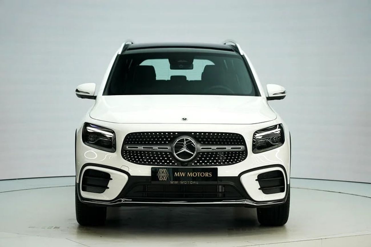 مرسيدس بنز GLB Summer Offer | 200 SUV | GCC 0km | Agency Warrany