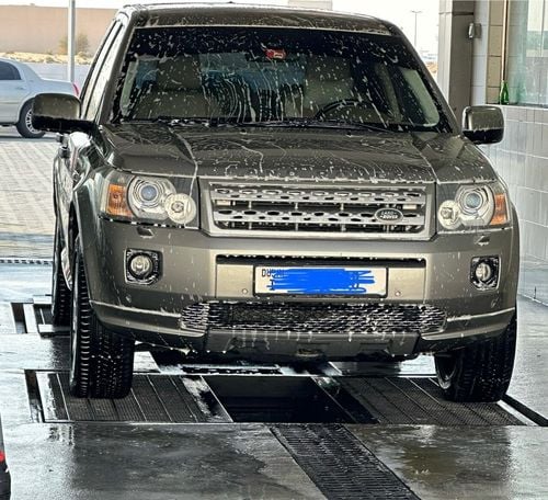 Land Rover Freelander HSE