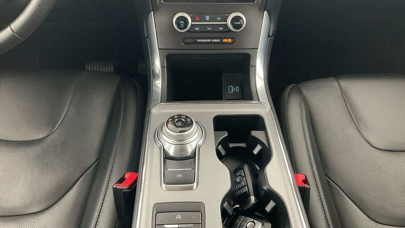 فورد إدج Titanium / Titanium Plus | شامل الضمان | 0 ﺪﻔﻋﺓ ﺃﻮﻟﻯ