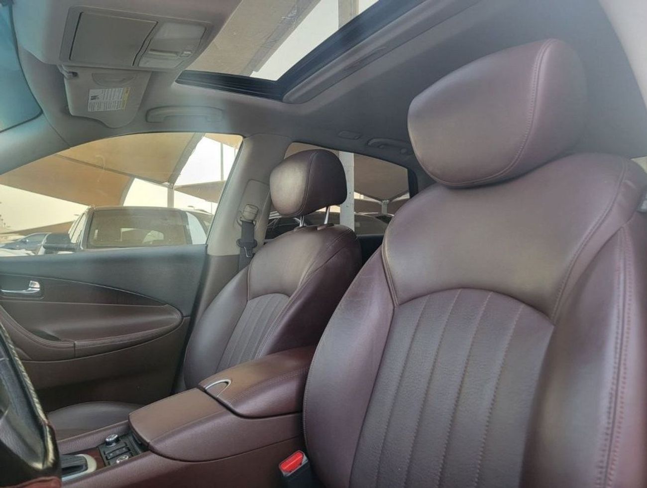 Infiniti QX50 Luxury